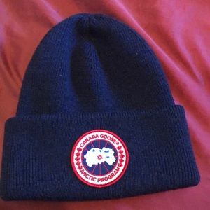 Canada goose hat
